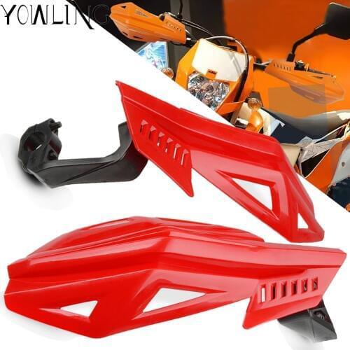 Motorcycle brush bar hand guard handguards ABS motorbike handle guards protector For YAMAHA YZFR1/R1M/R1S YZFR25 MT03 MT25 YZFR3