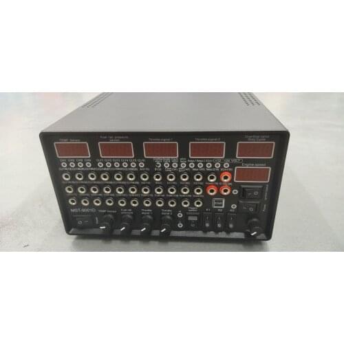 Diesel Engine ECU Test Bench PHS For Diesel Engine Tester MST-9001D ECU Programming Tool Signal Simulator