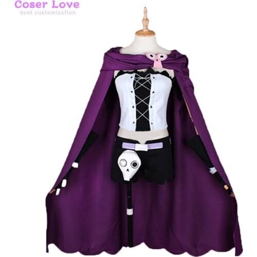 Love Tyrant Guri Cosplay costume Carnaval Halloween Christmas Costume party