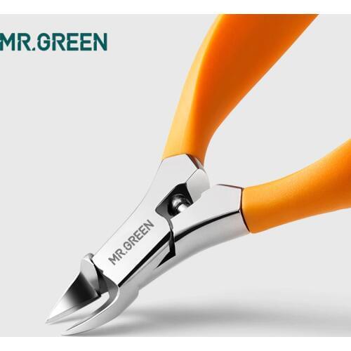 Nail Clippers Ingrown Toenail Podiatry Correction Nippers Cuticle Cutters Cut Paronychia Pedicure Manicure Hand Foot Care Tool