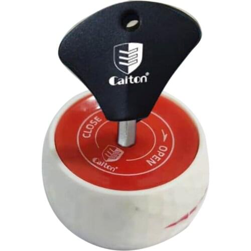 Novelty Golf Practice Ball Swing Training Ball Golf Putting Exercise Trainer Balls for Indoor Outdoor Backyard