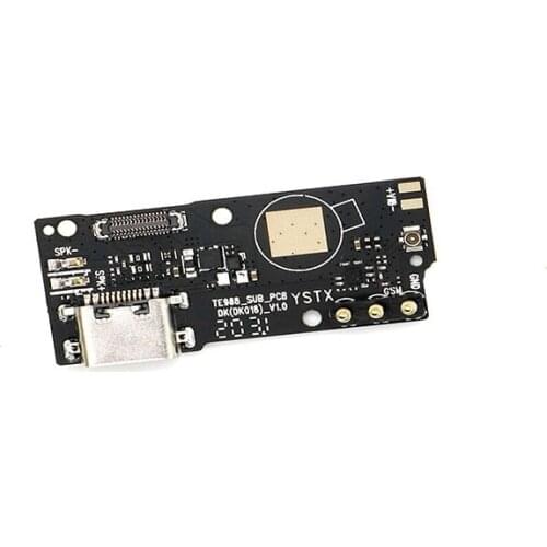 New Original Blackview BV6300 USB Board Charging Port Dock Type-C Plug Replacement for Blackview BV6300 Pro Phone