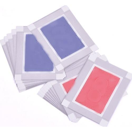 Disposable Deck Magic Tricks Close Up Magic For Magician Card Magica Illusion Gimmick Props Comedy Easy To Do Disappearing Shows