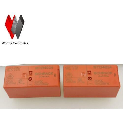 Wholesale 10pcs/lot relay RT134024