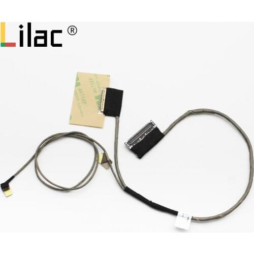 DC02002CZ00 Original VIDEO SCREEN For Lenovo 310S-14ISK 510S-14ISK laptop notbook LCD LED LVDS cable video cable P/N DC02002CZ00