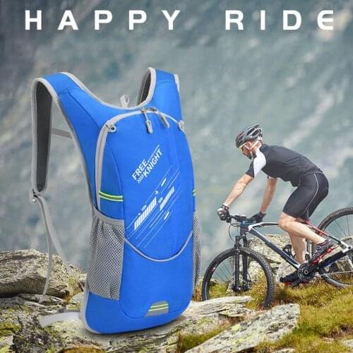 7L Backpack for Running Cycling Mens Backpack Women Outdoor Sport Active Backpack Bike Bag Hiking Climbing Waterproof Male Bag