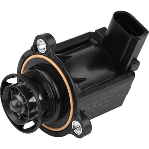 Turbo Turbocharger Cut-Off Bypass Diverter Valve 06H145710D for Audi A3 A4 TT for VW Passat for Jetta Eos for GTI CC Tiguan