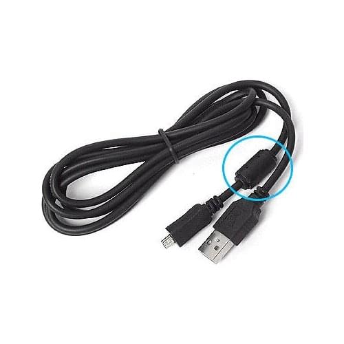 USB 2.0 PC Data Cable For Panasonic LUMIX DMC-TZ37 DMC-TZ27 FZ20 LX5 SZ20 SZ15 TS20 TZ20 TZ50 DMC-TZ60 TZ61
