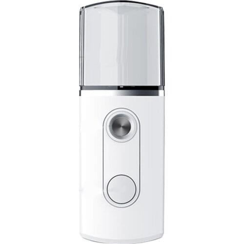 Facial Moisturizing Mist Sprayer 20ml Portable Nano Atomizing Spray Humidifier Device