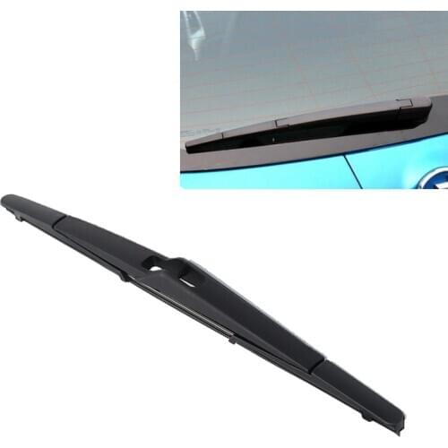 12" Rear Windshield Wiper Blade For Opel Corsa E Hatchback 2014-2018 2015 2016 2017