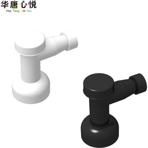 City Furniture Series Faucet Link Key 4599 5PCS Building Blocks Educational Toys Accessories Childs Gifts Cities Assembly Parts