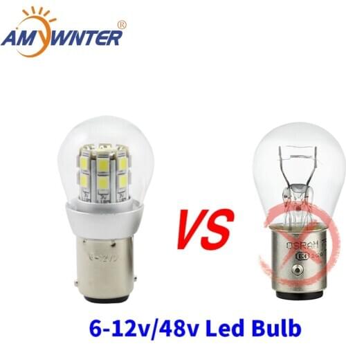 LED Bulbs P21W (BA15s) AMYWNTER China