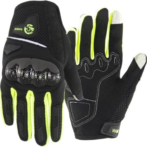 Biker gloves motorcross full finger man women motorcycle glove bicycle cycling waterproof glove