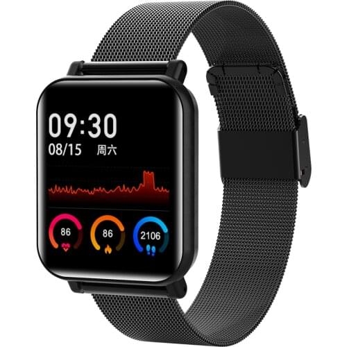 Children Kids Smart Watch Girls Boys Sport Smartwatch Heart Rate Monitor Smart Clock Bluetooth Smart-watch For 10-18