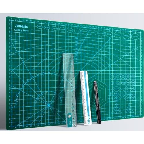 DIY A3 A4 A5 Cutting Mats Cushion Board Large Handwritten Test Paper Drawing Beauty WorkbeScaling Model Rubber Engraving Board