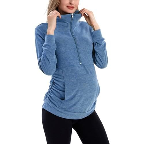 GINKANA Maternity Hoodie