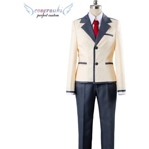 Aho Girl Akutsu Akuru Cosplay Costumes Cosplay Coat, Perfect Custom for You