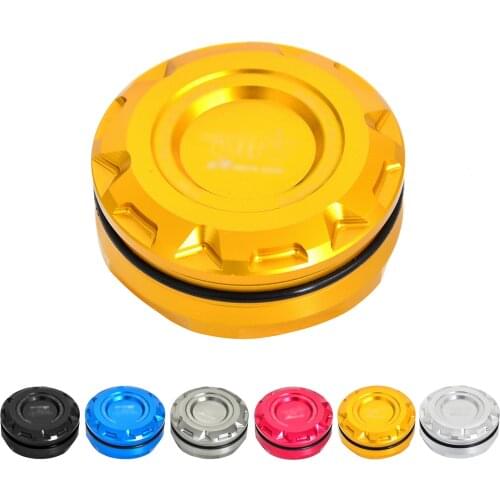 Motorcycle Rear Brake Master Cylinder Cap For BMW S 1000 R XR RR nineT 900 RT 850 1150 1100 1200 ST GS CL C K 1600 GT GTL
