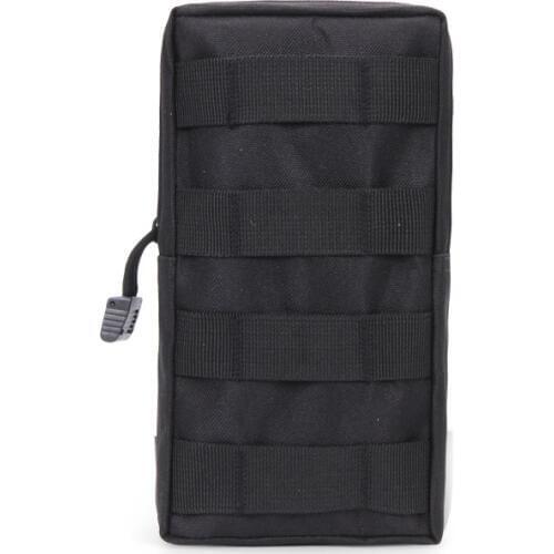 Molle Oxford Multi-function Tactics Waist Pack Bag With Hook Outdoor Sports Bag Army Fans Waterproof Phone Bag A4553