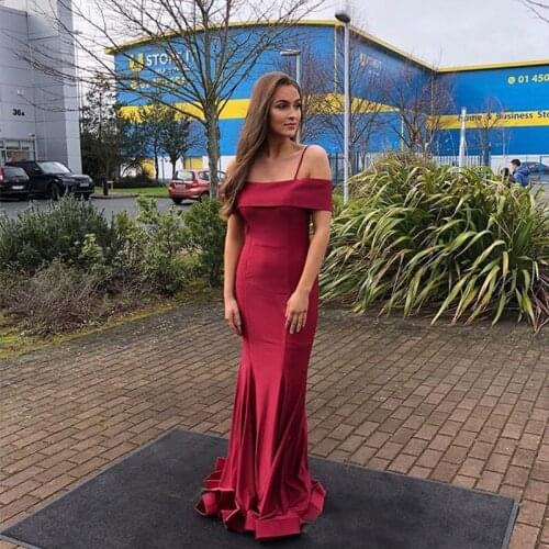 Mrs win Womens Satin Dresses