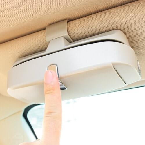 2020 New product Car Glass Glasses Box Case For Buick LaCrosse VERANO GS Regal Excelle ENCORE For smart forfour fortwo forjeremy