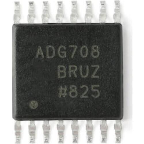 New ADG708BRUZ ADG708BRU TSSOP Original authentic and new