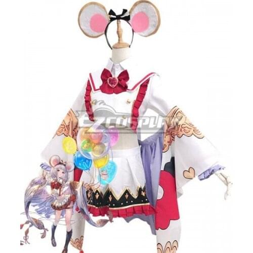 Granblue Fantasy Vikala Dress Girls Party Suit Halloween Party Adult Skirt Suit Christmas Dress Cosplay Costume E001