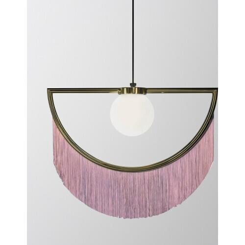 Nordic luminaria luminaire suspendu glass ball bedroom hanging ceiling lamps