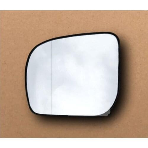 QDAEROHIVE car exterior side mirror glass rear view mirror glass FOR Subaru Forester 2011 2012