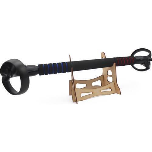 Handles Gamepad for Oculus Rift Touch Controller Sponge Handle Stand Holder Playing For Beat Saber Game Controller