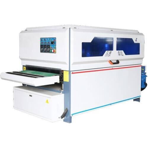 Wood sanding machine abrasive belt sander/wooden floor sanding machine woodworking brush sanding machine