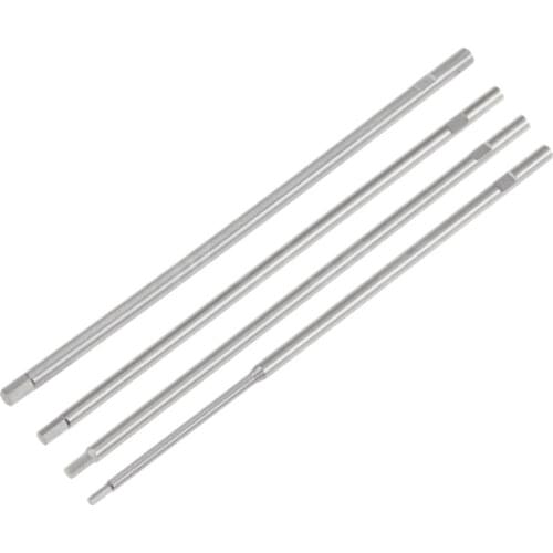 Steel Hex Screw Driver 1.5mm 2.0mm 2.5mm 3.0mm Length 100mm For RC Car Remote Control Cars Boat Airplane Robot