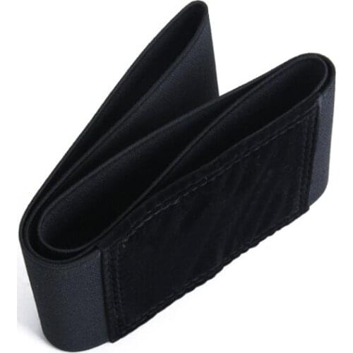 Golf Swing Practice Arm Band Training Aid Trainer Wrist Brace Black