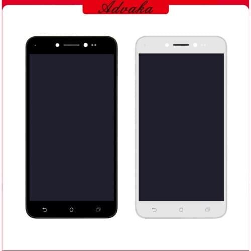 LCD Display Touch screen digitizer Assembly For Asus ZenFone Live ZB501KL X00FD A007 5.0" Screen Repair For Asus ZB501KL