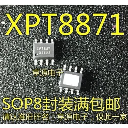 10PCS XPT8871 8871 SOP8 5W