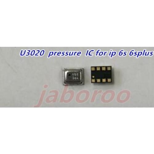 2pcs/lot U3020 BMP282BC for iphone 6s 6splus pressure chip IC