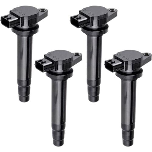 4Pcs Car Ignition Coil for Nissan Sentra 1.8L L4 2000-2001 22448-4M500 22448-4M50A