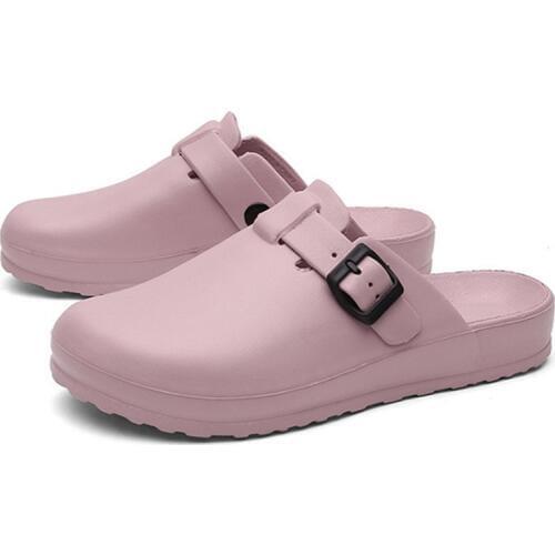 ADELINEGJP Women's Clogs