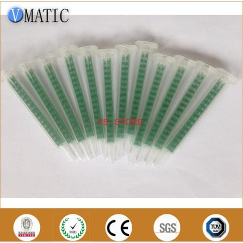 Free Shipping 30 Pcs F6-16 Mixing Tip/ Mixing Nozzle/ Cartridge Static Mixer