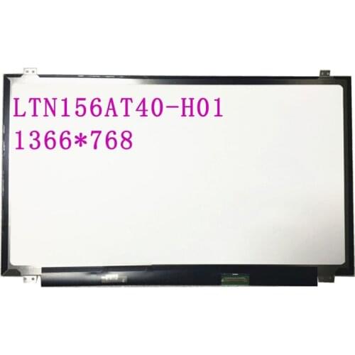 Free shipping! LTN156AT40 LTN156AT40-H01 B156XTK01.0 N156BGN-E41 15.6 inch Laptop Lcd Touch Screen