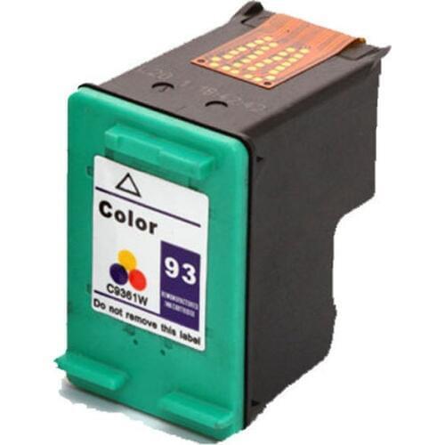 Vilaxh 93 Ink Cartridge For HP Deskjet 5440 C3180 C3175 PSC 1507 Photosmart C3100 7830 C3140 C3180 printer