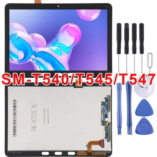 For Tab Active Pro SM-T540/T545/T547 LCD Screen&Digitizer Full Assembly for Samsung Galaxy Tab Active Pro SM-T540/T545/T547