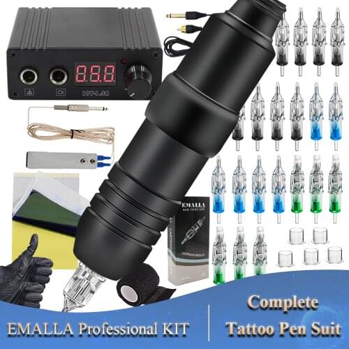 EMALLA Tattoo Sets