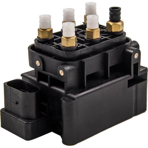 For Mercedes E-Class C238 2016- Air Suspension Solenoid Valve Block 2123200358