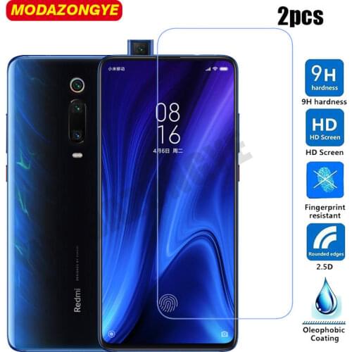 MODAZONGYE Screen Protectors For Xiaomi Redmi K20