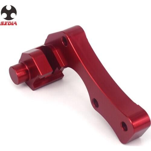 Motorcycle 270MM Floating Brake Discs Bracket Adaptor For HONDA CR125 CR125R CR250 CR250R CR250F CRF250R CRF450R CRF250X CRF450X