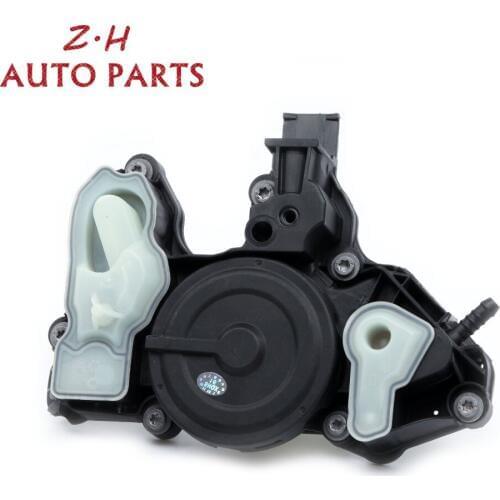 NEW Engine Cylinder Head Cover Oil Separator PCV Valve 06K 103 495 AT For VW Audi A3 Q3 Golf MK7 Passat B8 Skoda Seat 1.8TFSI