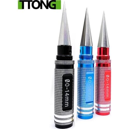 New Universal 0-14mm Reaming Knife Drill Tool Knife Edges Reamer Model Tool