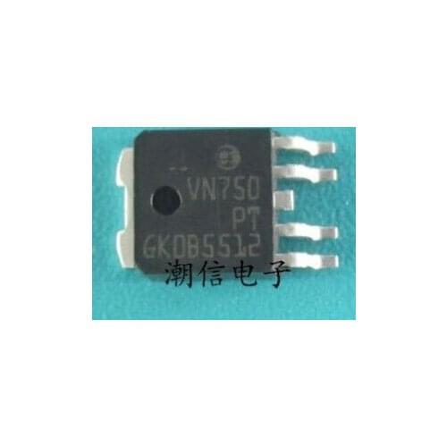 New original VN750PT TO-252 VN750