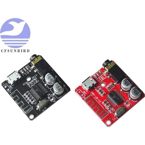 Bluetooth Audio Receiver board Bluetooth 4.1 5.0 mp3 lossless decoder board Wireless Stereo Music Module